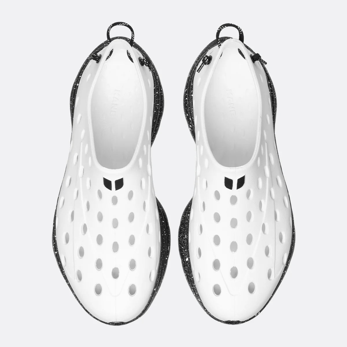 Kane Revive White/Black Speckle