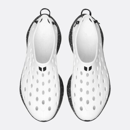 Kane Revive White/Black Speckle