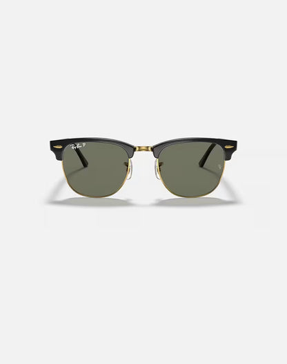 Clubmaster Black w/ G-15 Green Acetate