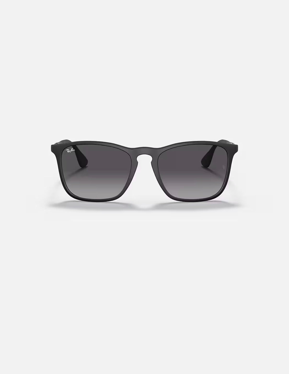 Chris Rubber Black w/ Light Grey Gradient Dark Grey Injected
