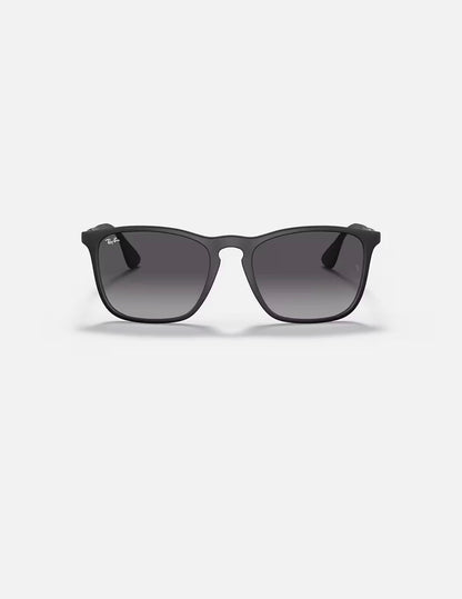 Chris Rubber Black w/ Light Grey Gradient Dark Grey Injected