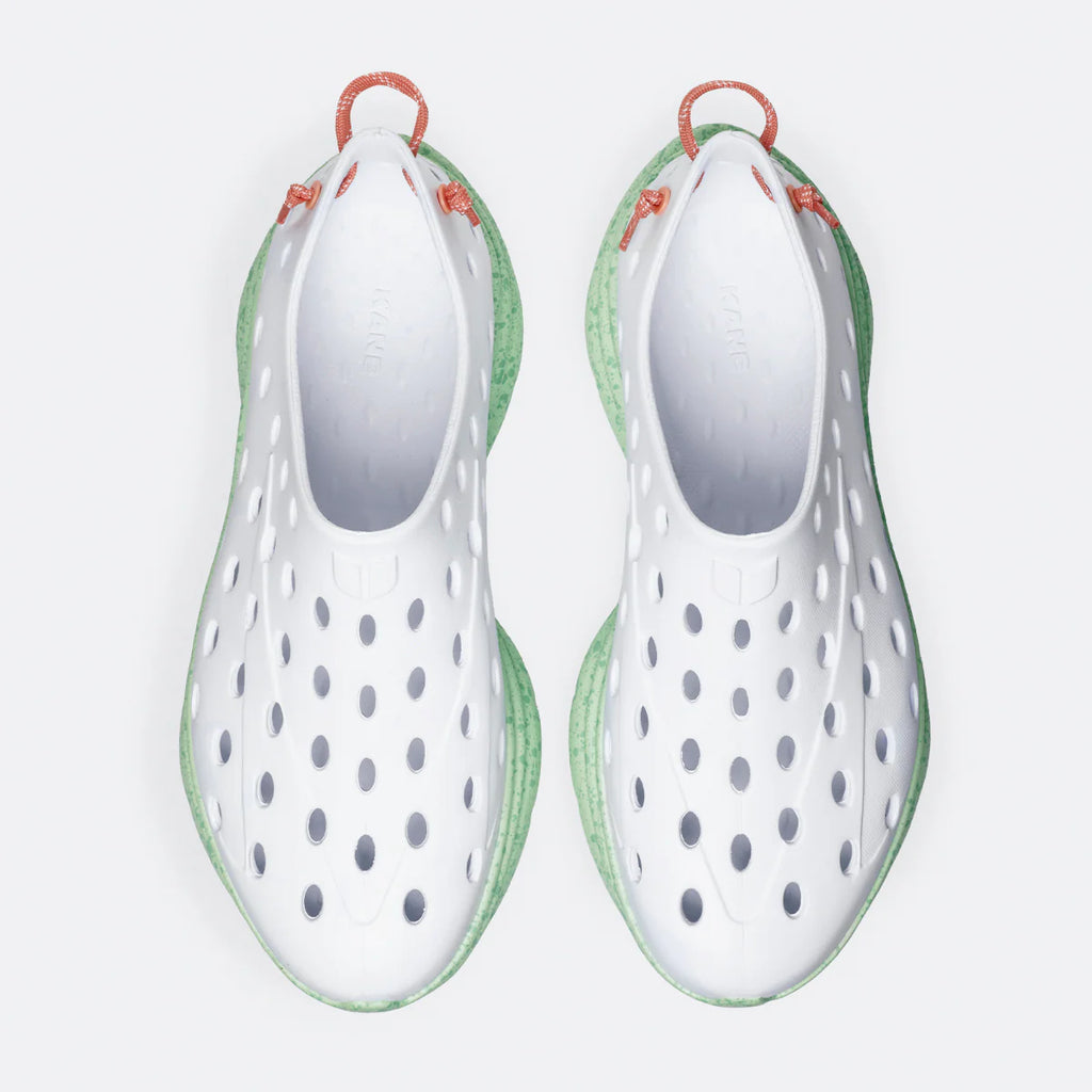 REVIVE WHITE/SPRING SPECKLE