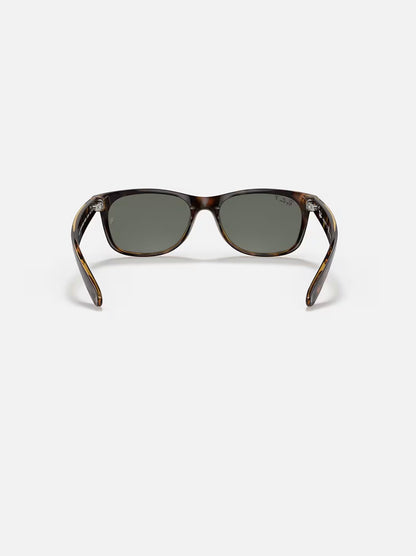 New Wayfarer Tortoise w/ Polar Green Nylon