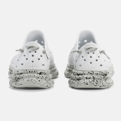 Kane Revive White/Grey Speckle