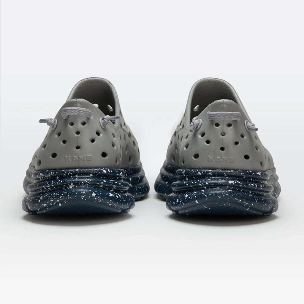 REVIVE Moon Gray/ Navy Speckle