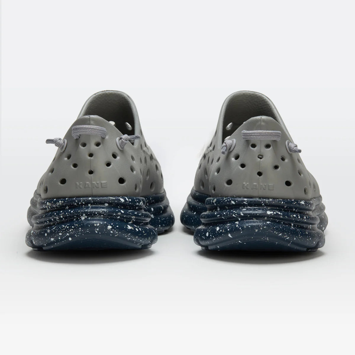 REVIVE Moon Gray/ Navy Speckle
