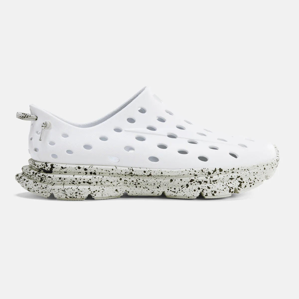 REVIVE WHITE/GRAY SPECKLE