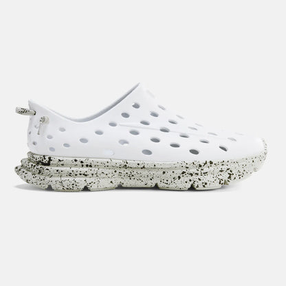 Kane Revive White/Grey Speckle