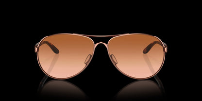 Feedback Rose Gold w/ VR50 Brown Gradient Metal