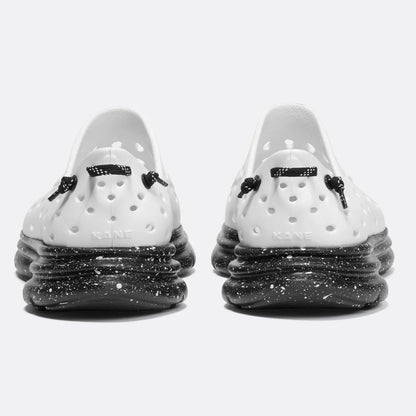 Kane Revive White/Black Speckle