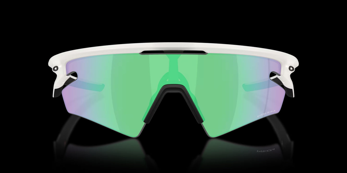 Sphaera Slash Matte Vapor w/ Prizm Road Jade Injected