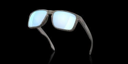 Holbrook Woodgrain w/ Prizm Deep Water Polarized Injected