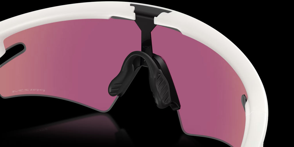 SPHAERA SLASH MATTE VAPOR w/ PRIZM ROAD JADE INJECTED UNISEX SUNGLASS 0OO9499 949904