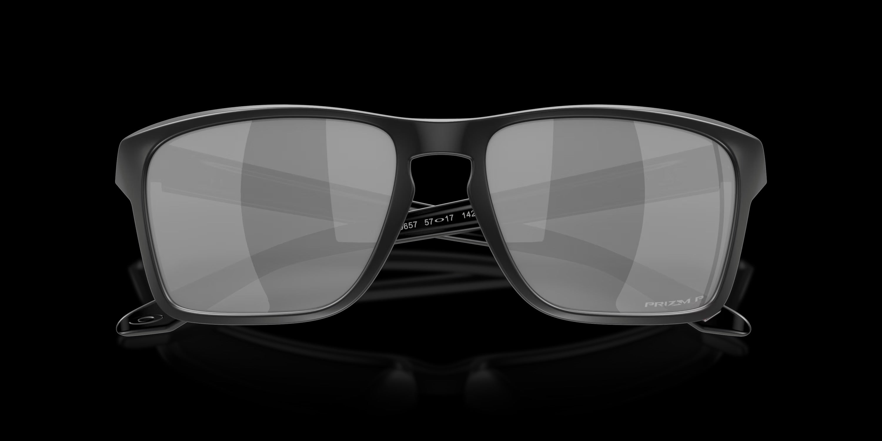 SYLAS MATTE BLACK w/ PRIZM BLACK POLARIZED XC3_6B 0OO9448 944806