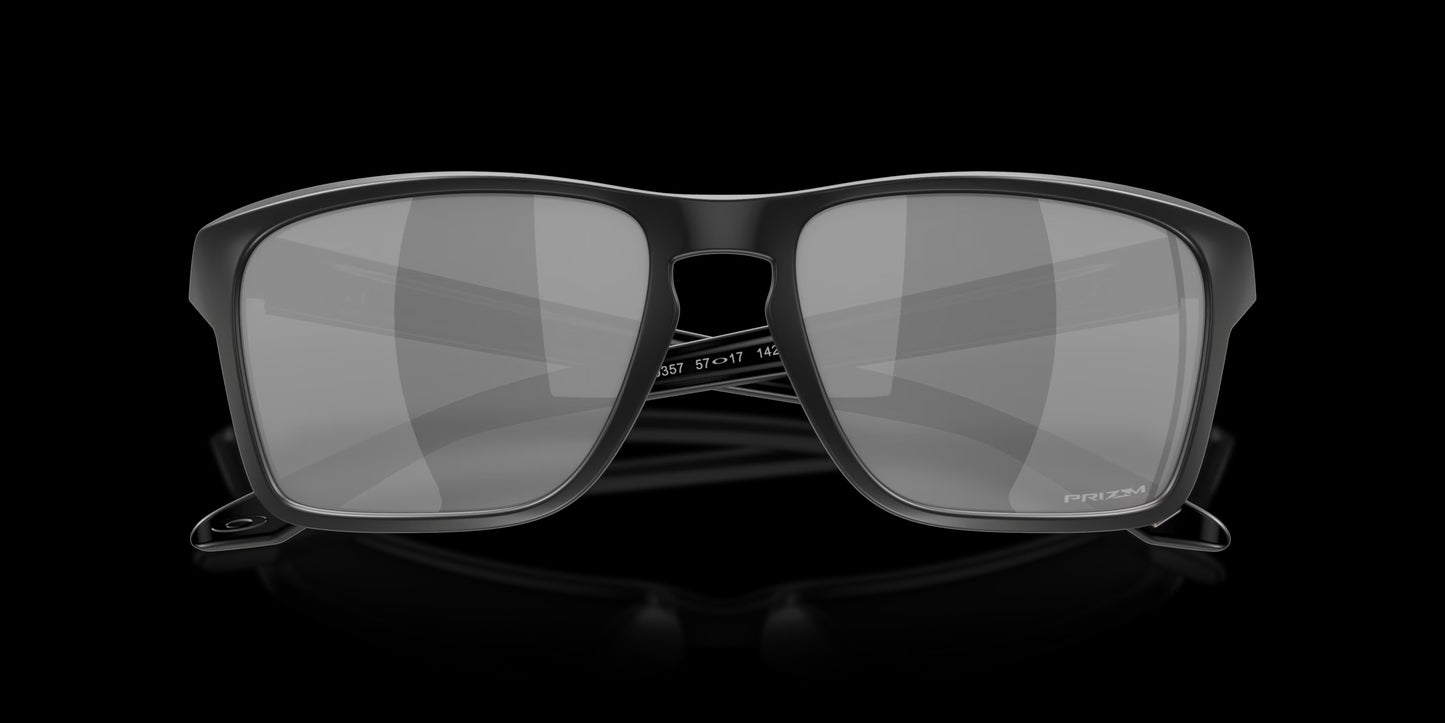 SYLAS MATTE BLACK w/ PRIZM BLACK XC3_6B 0OO9448 944803