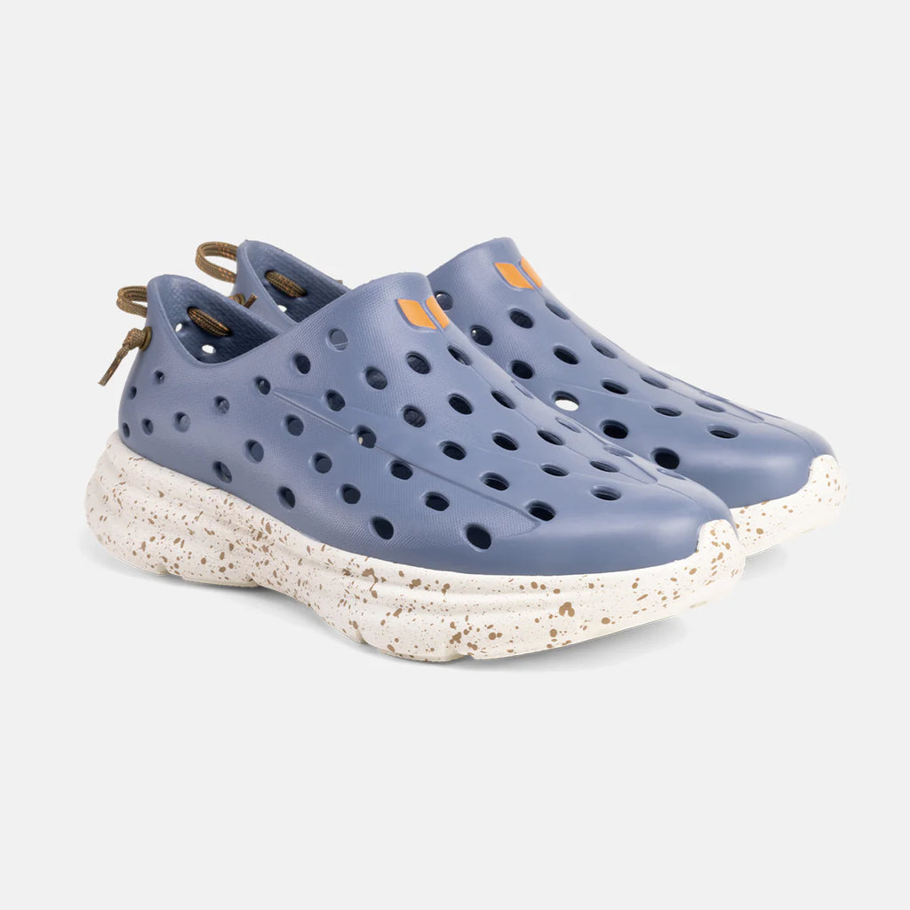 REVIVE BLUE PEBBLE/SOFT WHITE SPECKLE