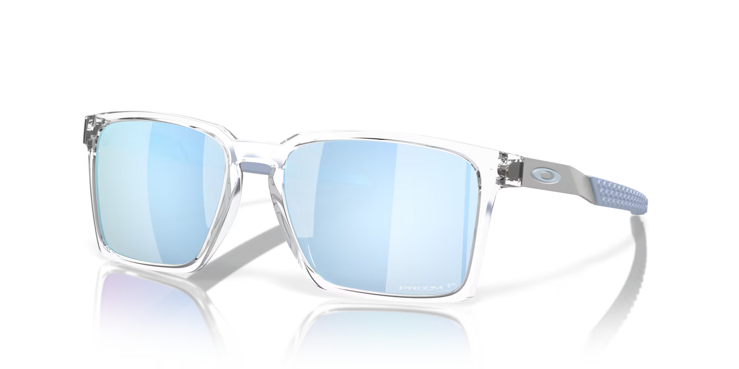Exchange Sun Polished Clear w/ Prizm Deep Water Polarized