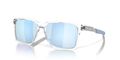 Exchange Sun Polished Clear w/ Prizm Deep Water Polarized