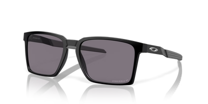Exchange Sun Satin Black w/ Prizm Grey Polarized