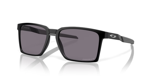 Exchange Sun Satin Black w/ Prizm Grey Polarized